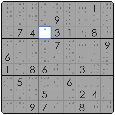 sudoku easy with answers
